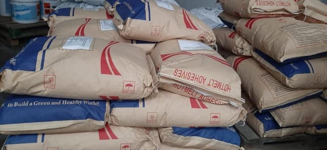 Imazaquin (Scepter Herbicide) — Light yellow to brown solid or powder, varies by formulation.