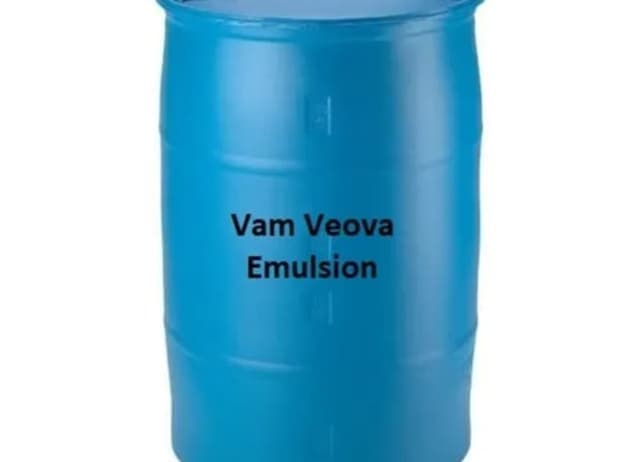 Vam Veova Emulsion — Liquid emulsion.