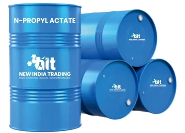 N-Propyl Acetate — Colorless liquid