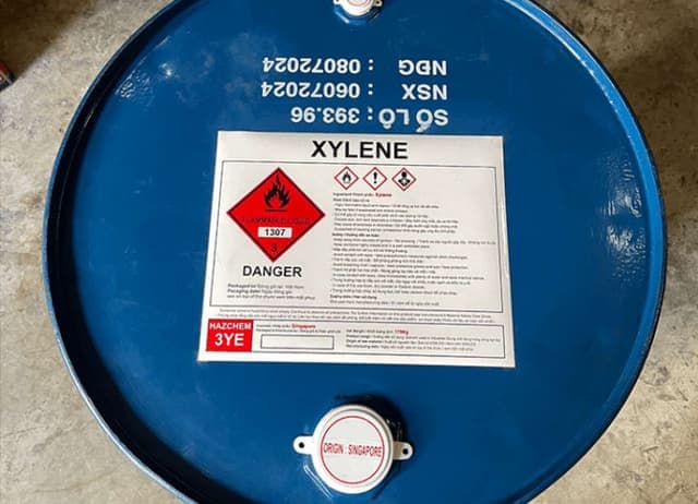 Xylene — Liquid