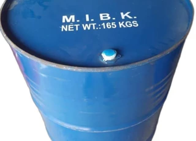 M.I.B.K. — Colorless liquid