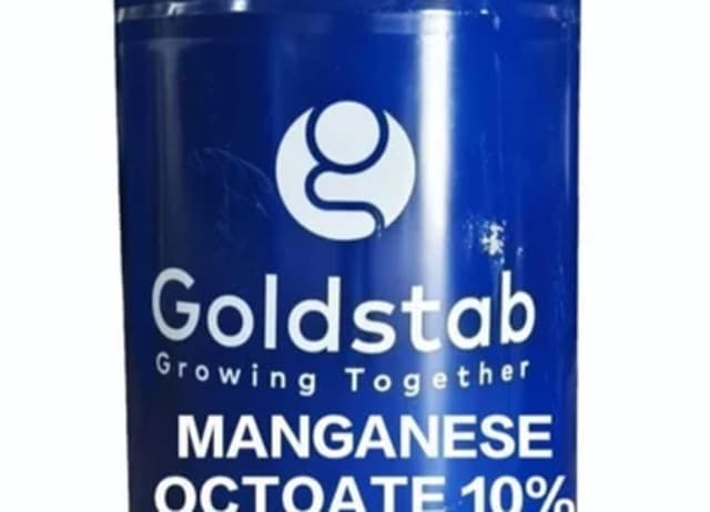 Manganese Octoate 10% — Pale yellow liquid